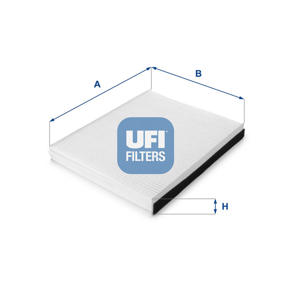UFI - 5318900-UFI - Filter, cabin air