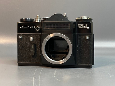 Зенит ЕМ + Гелиос 44М