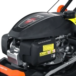 Бензиновая газонокосилка YARD FOX 46SH: 4.2 л.с., нож 46 см, 46SH
