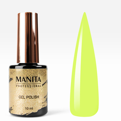 Manita Neon Гель-лак Неон №05, 10мл