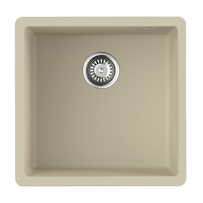 Кухонная мойка Omoikiri Bosen 44-U-BE Tetogranit/ваниль