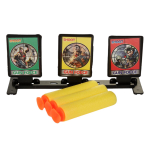 Пистолет с мягк.пулями, пакет 900-5C