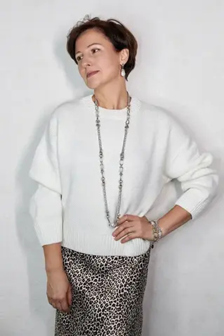 HMG 1131 Колье 110см mix  арт.2500