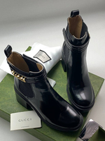 Ботильоны Gucci