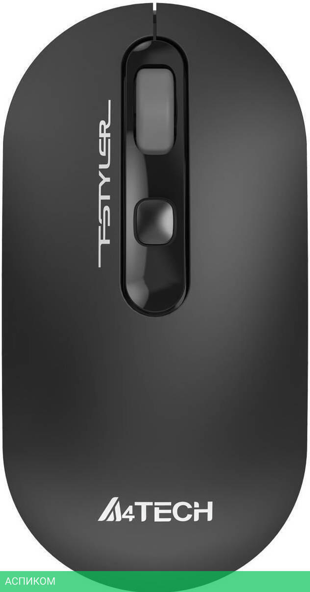 Мышь A4 Fstyler FG20 Grey