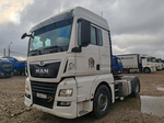 MAN TGX 4x2 Седельный тягач 18.460 4x2 BLS (Дизельный, 12,4 л, 460 л.с., АТ)