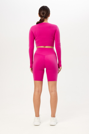 Рашгард с длинным рукавом