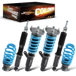 MaXpeedingrods T6 Coilovers 24 Level Struts compatible for VW Golf MK7 15-19 Jetta 19-24