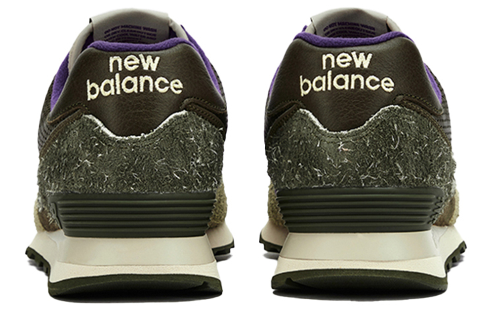 Кроссовки Sneakersnstuff X New Balance Nb 574