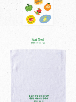товары BTOB - FARM FRUITS 2026 BTOB COMPANY SEASON'S GREETINGS