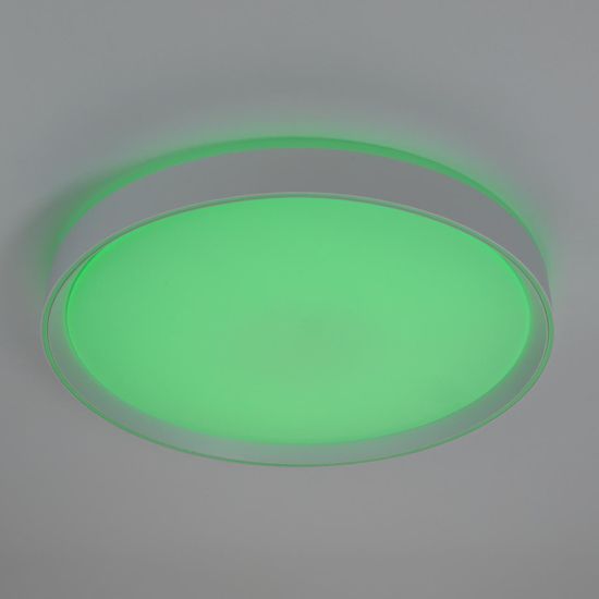 CL751450G BOSS Белый  LED Св-к с пультом