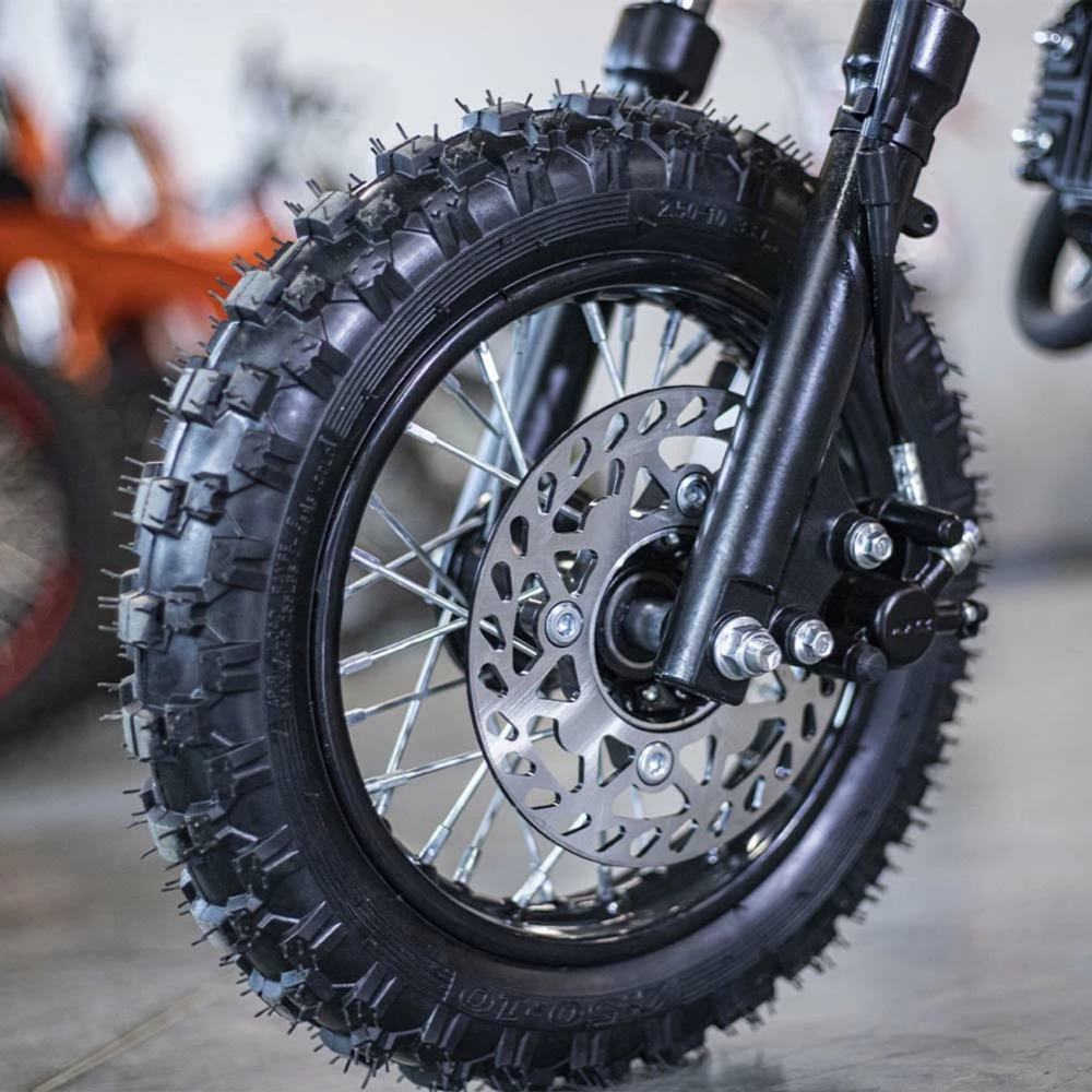 Мотоцикл PITONMOTO PX2 70EA 10/10 PITBIKE