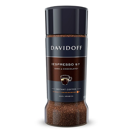Кофе растворимый Davidoff Espresso 57 100 гр