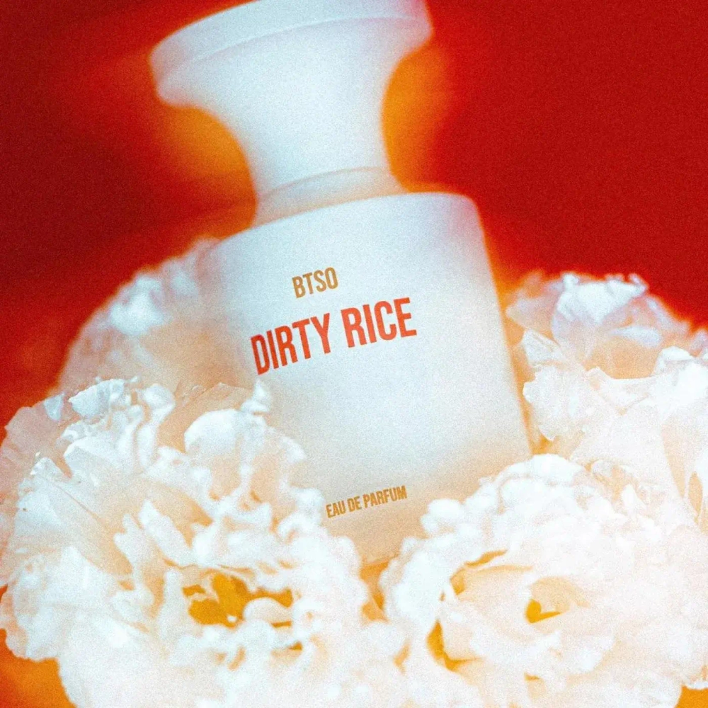 BORNTOSTANDOUT Dirty Rice EDP