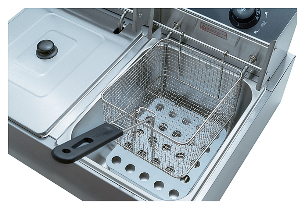 Фритюрница Crazy Pan CP-EF66L