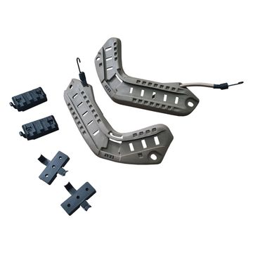 Боковые крепежные рельсы High Cut LEAF СВО