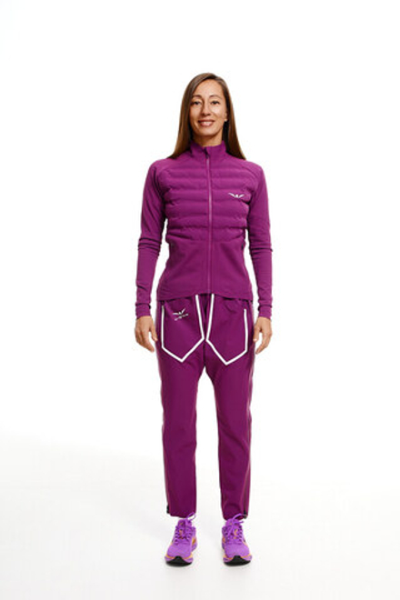 БРЮКИ МЕМБРАННЫЕ ЖЕНСКИЕ | AMARANTH