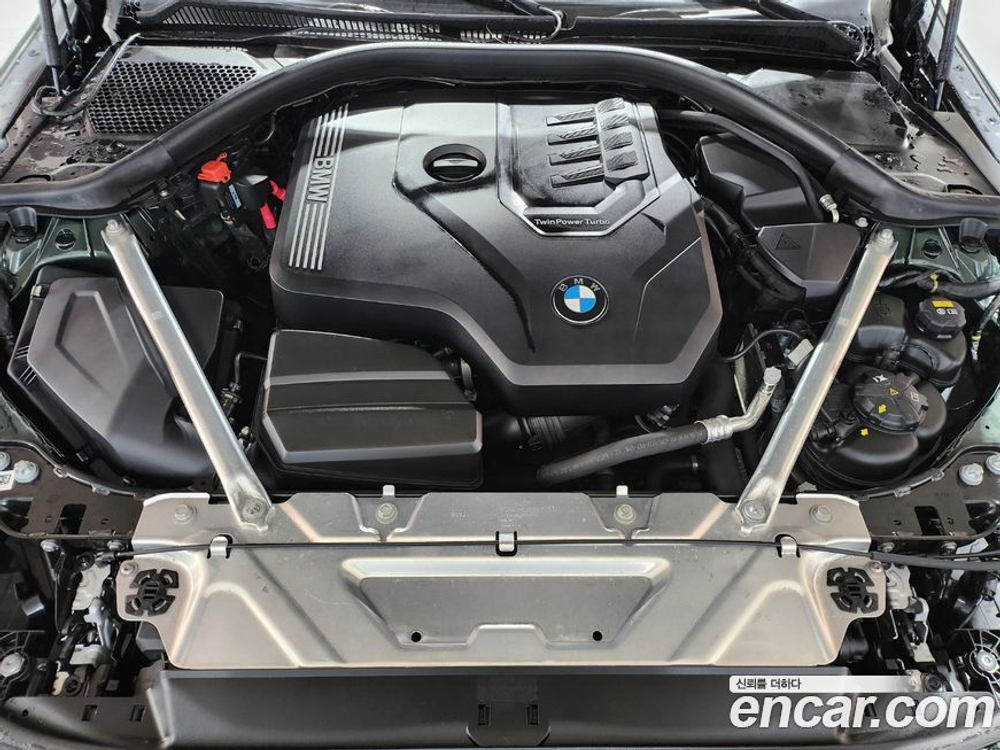 BMW 4 Series (G22) 420i M Sports Performance Gran Coupe (06.2022)