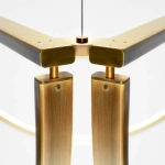 Подвесной светильник Imperiumloft SOLANA-LIGHT01 193447-23