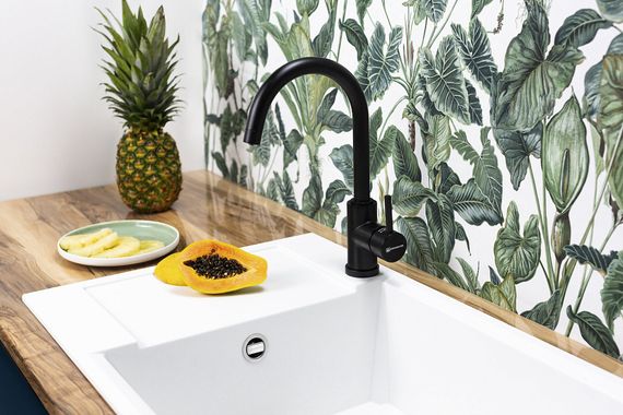 Смеситель OMOIKIRI Shinagawa 2 PlusBN(арт.4994339)