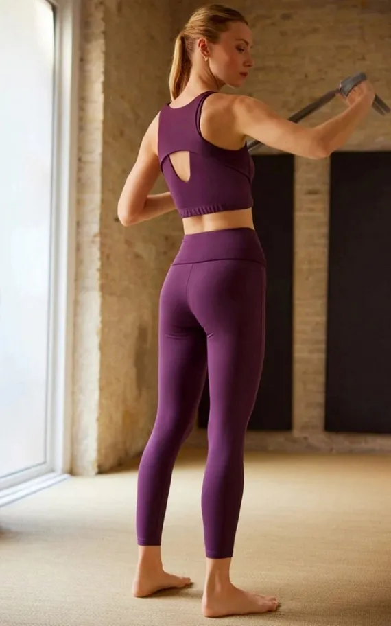 70824 Легинсы спортивные