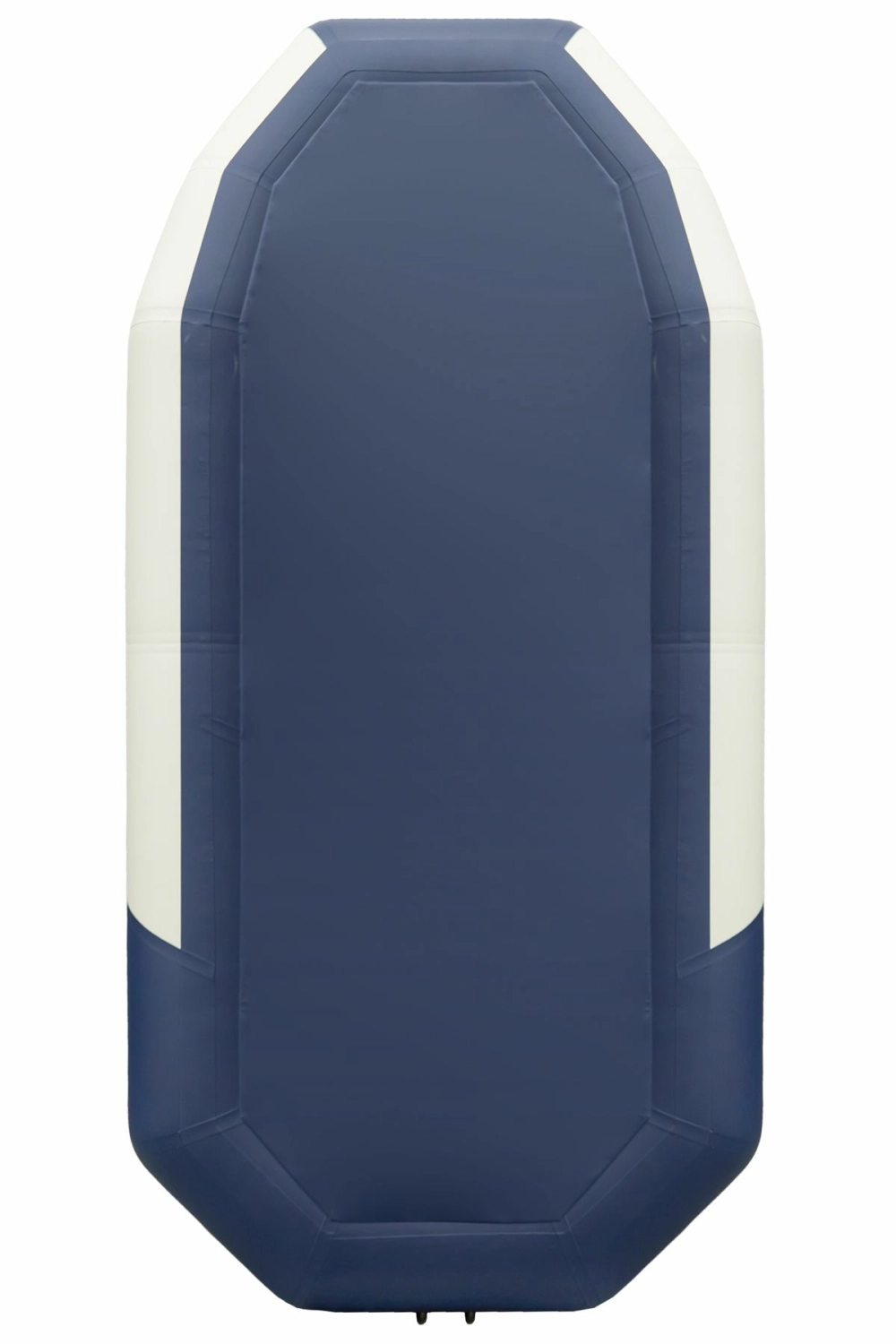 Лодка Таймень NX 270, 2700*1300*360 мм., цвет синий - черный