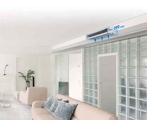 Мульти сплит-система Samsung 2х AJ026TNLPKH 1х AJ035TNLPKH / AJ080TXJ4KH