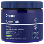 Trace, Power Pak, лимон и лайм, 275 г (9,7 унции)