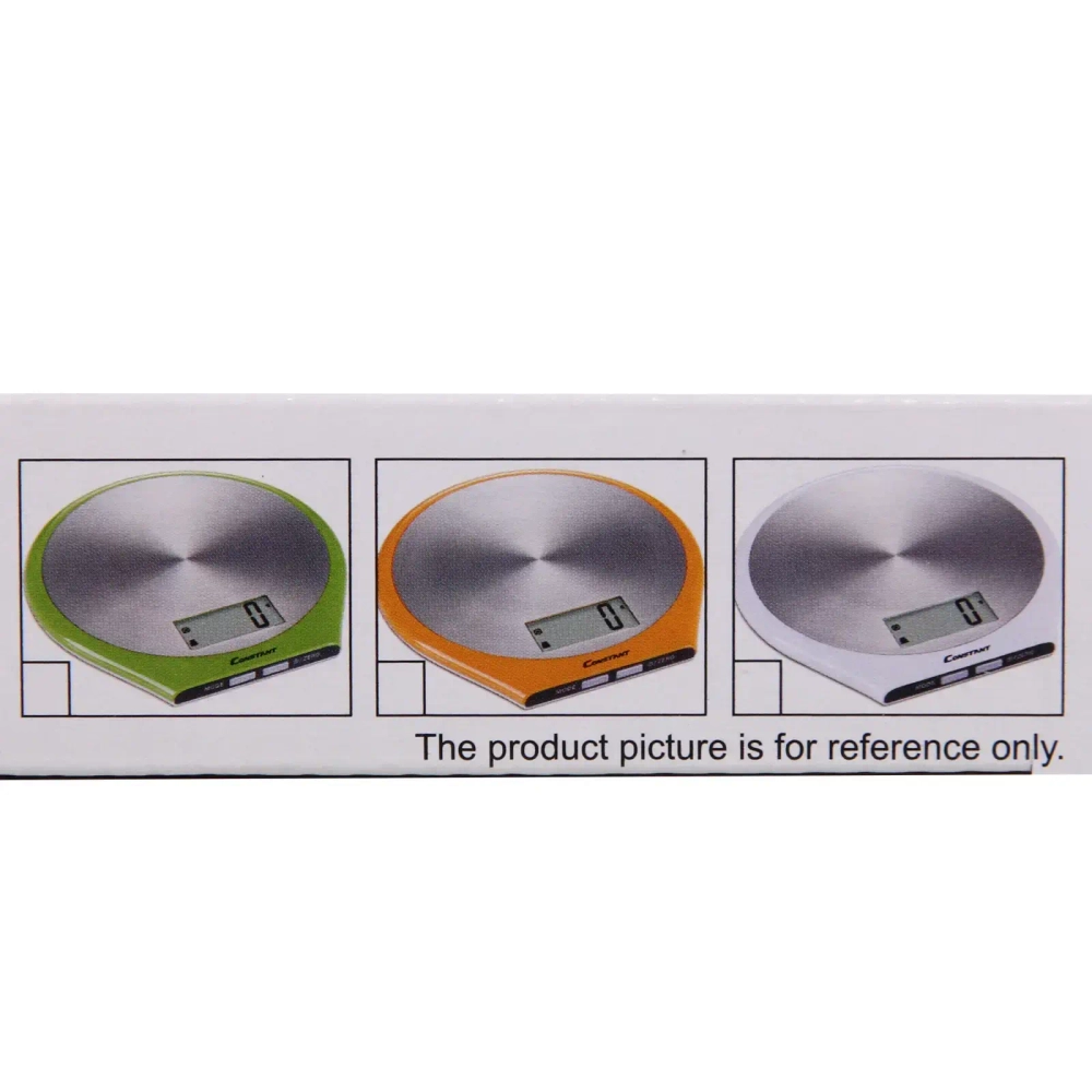 Весы кухонные электронные «Constant» до 5 кг (точн.1гр) 14192-2039В