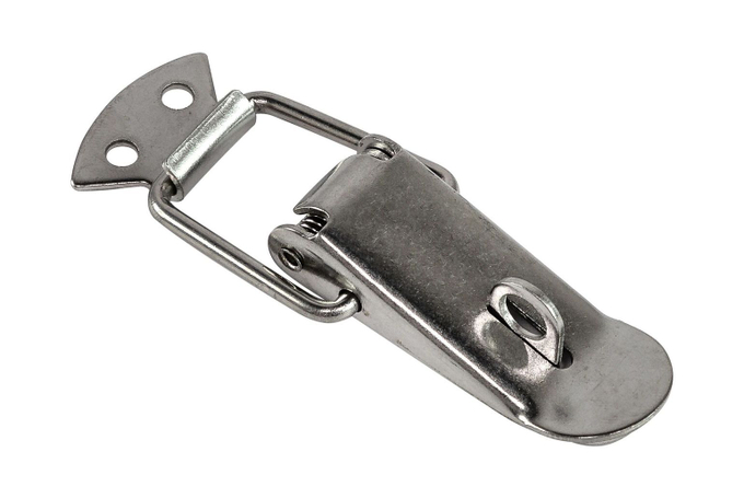 Замок защелка для ящика, 85x15,5 мм (упаковка из 10 шт.)