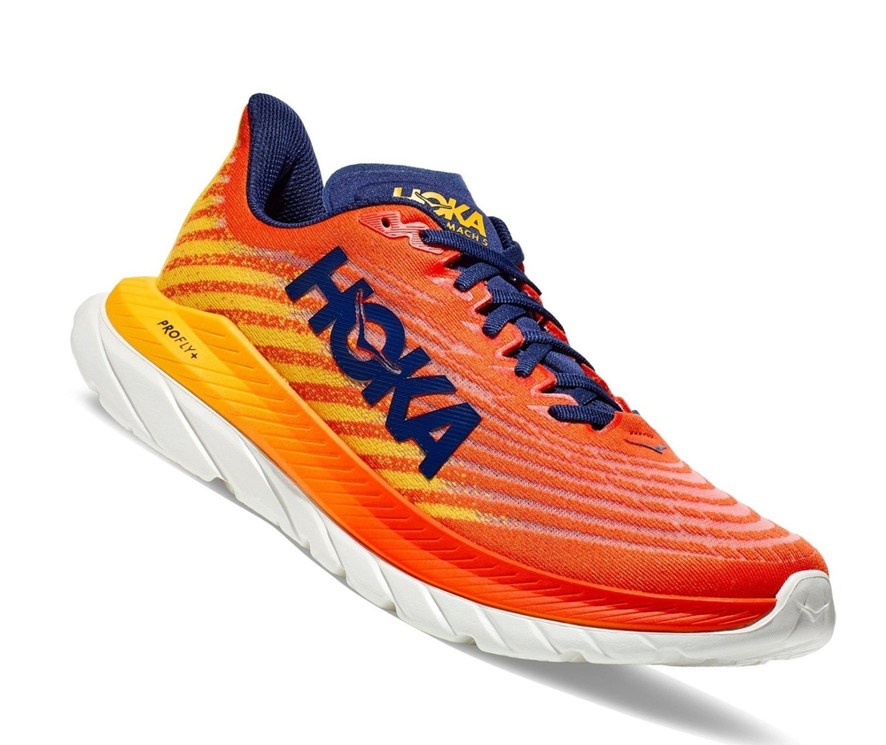 Кроссовки мужские Hoka Mach 5