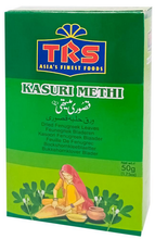 Cушенные листья пажитника TRS Dried Fenugreek Leaves, 50 г