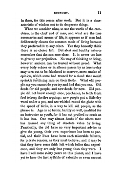 Walden; a story of life in the woods | Henry D. Thoreau