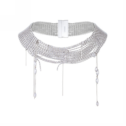 Caviar Jewellery Колье CRUSH