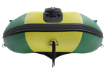 Лодка ПВХ Gladiator Active C330AL с алюминиевым полом BSM0125
