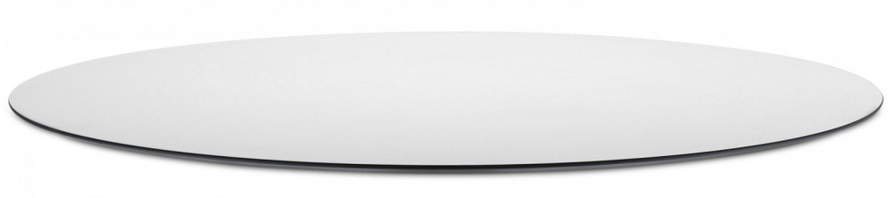 Стол ламинированный барный Scab Design Tripe, оливковый, белый