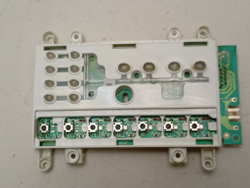 FL105S кт50 Модуль индикации для стиральной машины Ardo 502051301 б/у