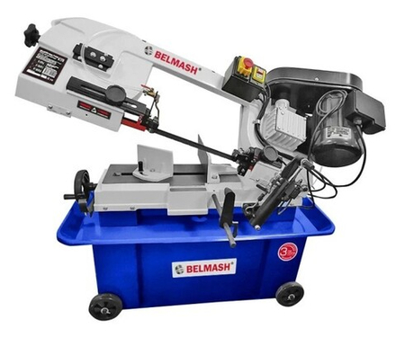 Станок ленточнопильный BELMASH MBS-712CH/400 S294A