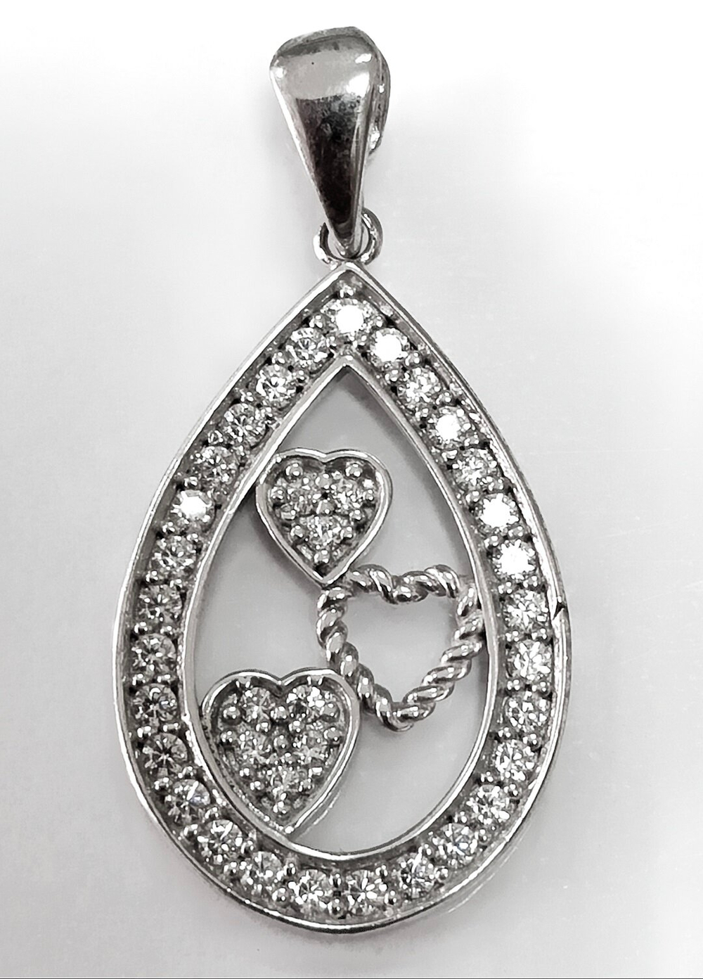 Ювелирная подвеска Эстерелла