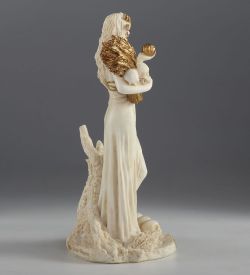 Veronese WS-1230/ 3 Статуэтка «Персефона - богиня плодородия»