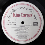 Kim Carnes / St Vincent's Court (LP)