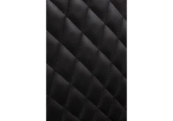 Барный стул Teon black / chrome