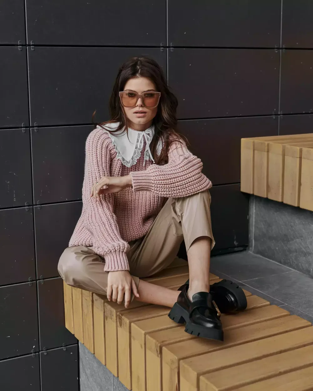 Джемпер (127-1) Jetty (Акция)