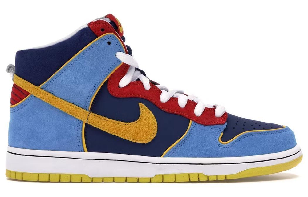 Кроссовки Nike Dunk Sb Pacman
