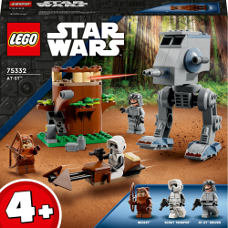 LEGO Звездные войны — AT-ST 75332 / артикул   75332  / GTIN 5702017155586