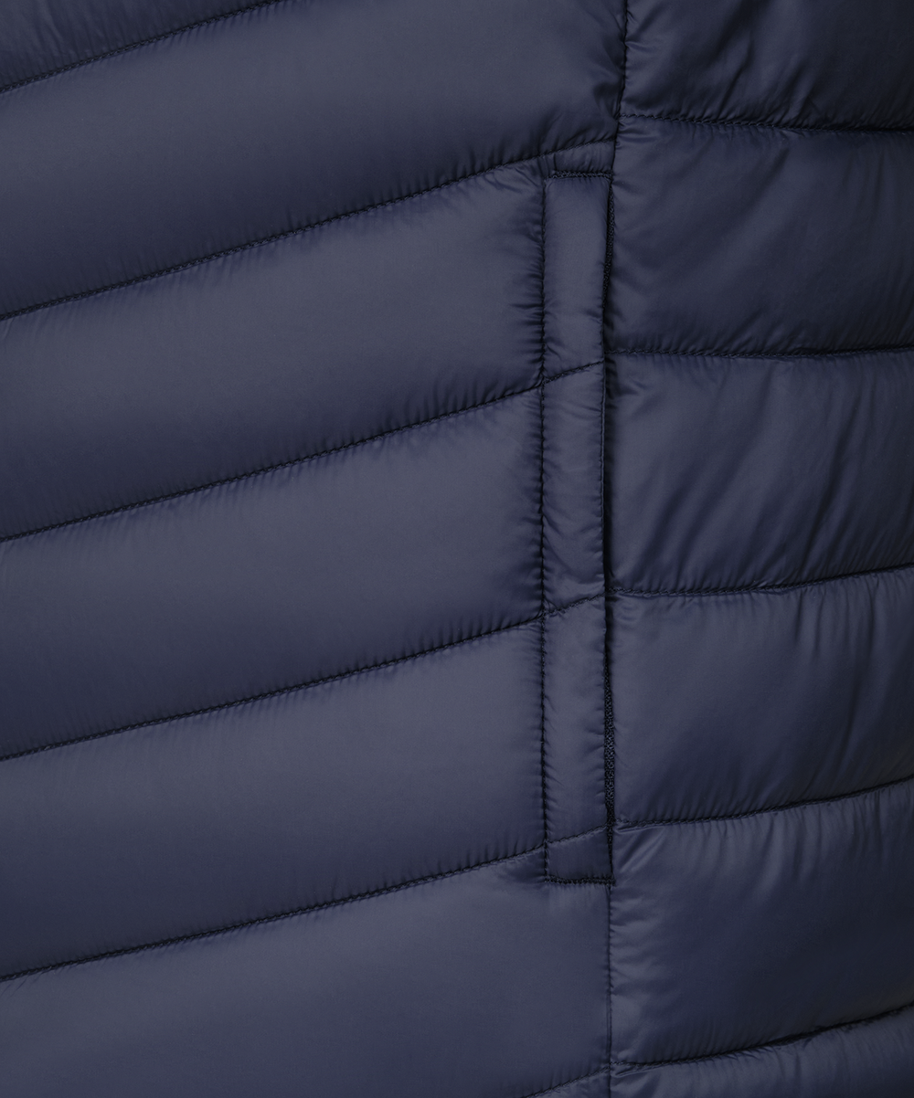 Куртка утепленная ESSENTIAL PerFormPROOF Light Padded Jacket, темно-синий