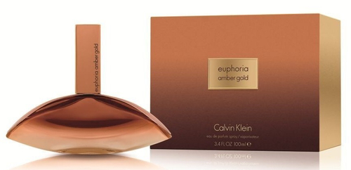 Calvin Klein Euphoria Amber Gold