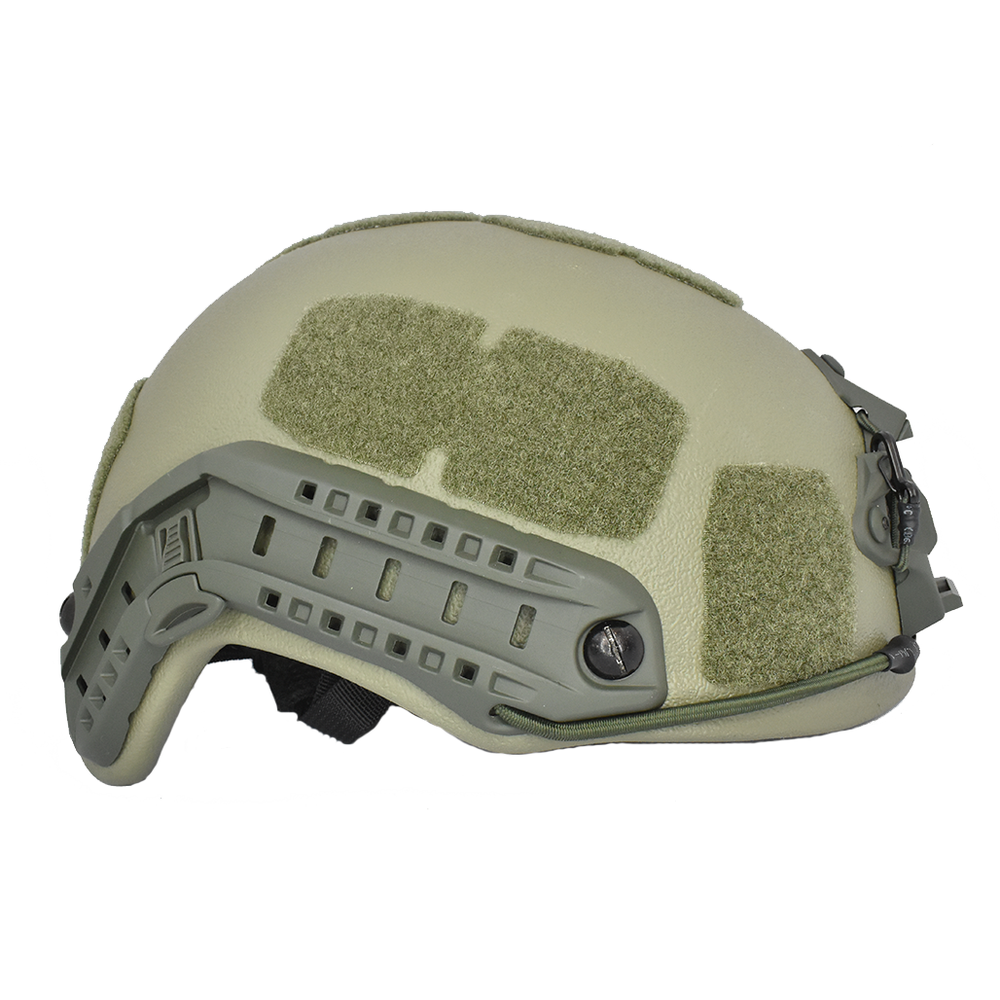 Бронешлем OpsCore безухий Mk2(Бр2) mod+, Atlas