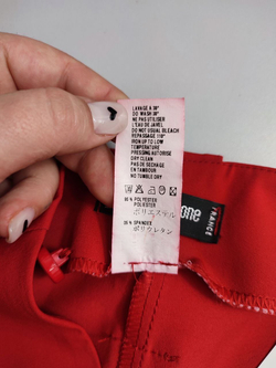 Брюки Sinequanone яркие 44 размер