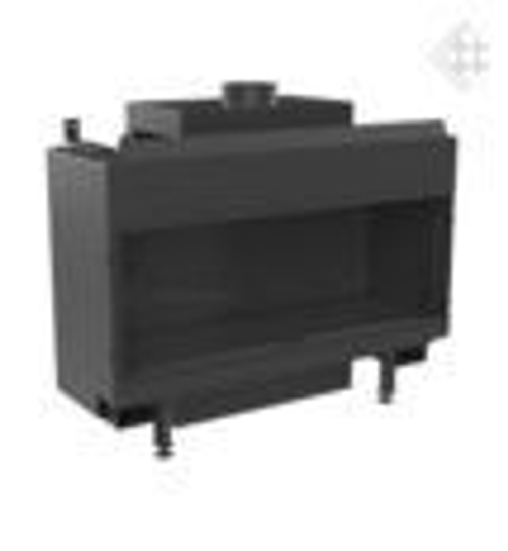 Газовая топка Kratki Leo/100/LPG 9,2 кВт